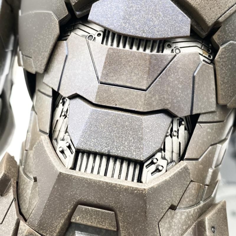 中古】難有 ムービー・マスターピース 1/6 MM#277 アイアンマン