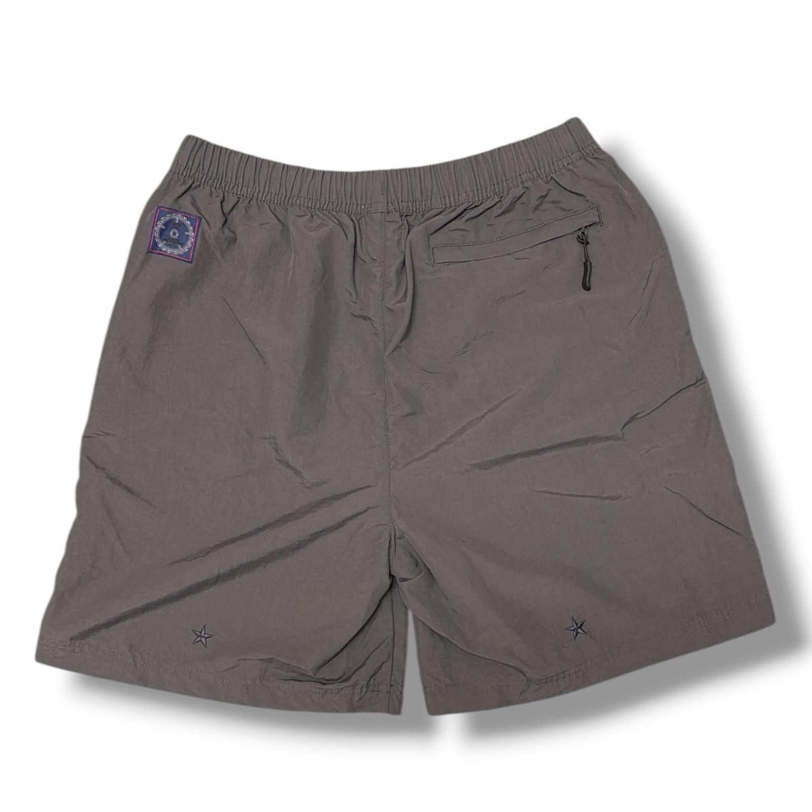 Shorts M&M PERFORMANCE ラスト1点Nylon CUSTOM 迷迭香 (BLACK 
