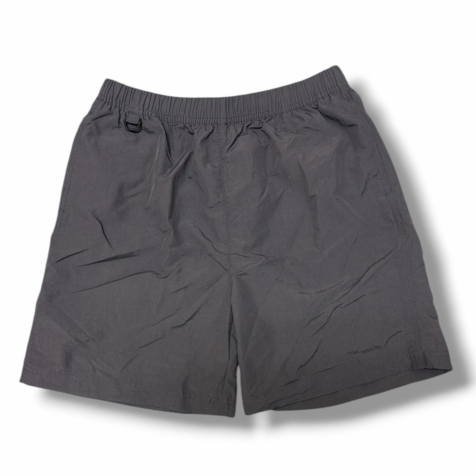 Shorts M&M PERFORMANCE ラスト1点Nylon CUSTOM 迷迭香 (BLACK 