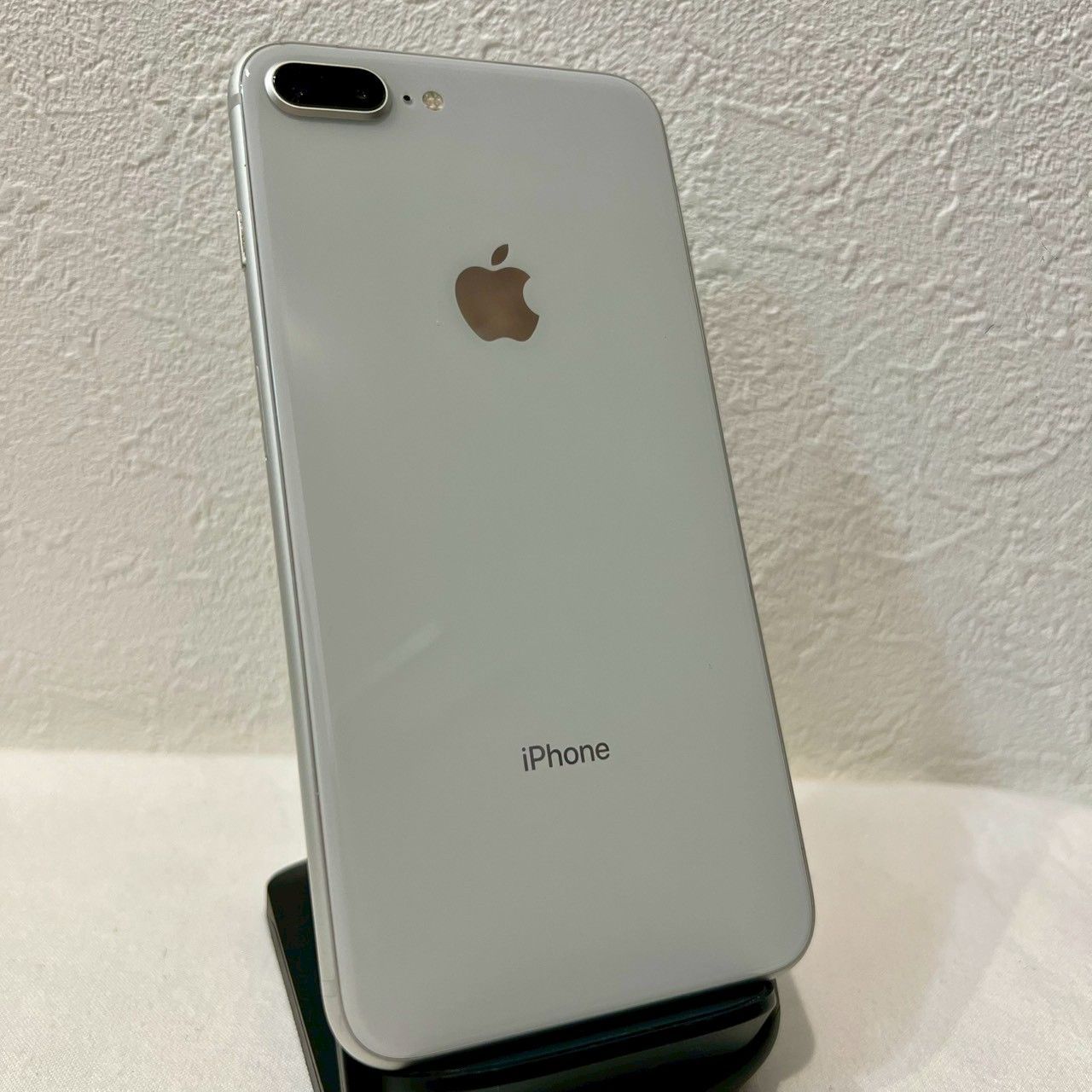 iPhone 8 Plus 256GB シルバー SIMフリー 美品 - メルカリ