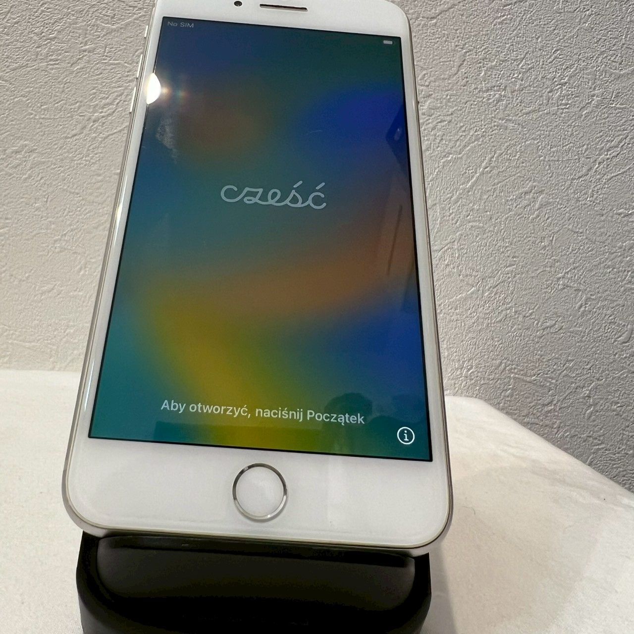 iPhone 8 Plus 256GB シルバー SIMフリー 美品 - メルカリ
