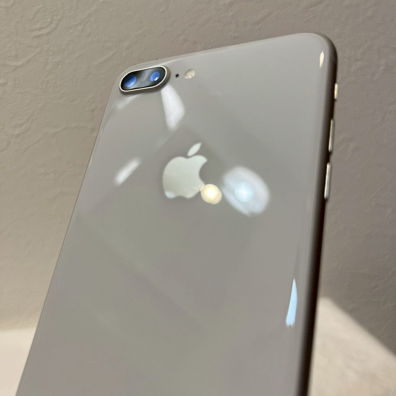iPhone 8 Plus 256GB シルバー SIMフリー 美品 - メルカリ