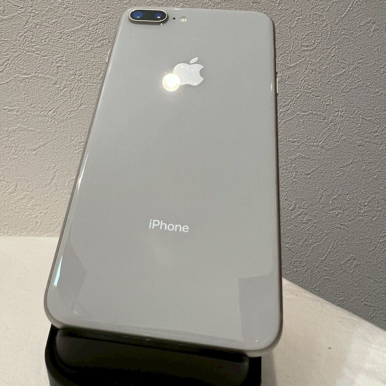 iPhone 8 Plus 256GB シルバー SIMフリー 美品 - メルカリ