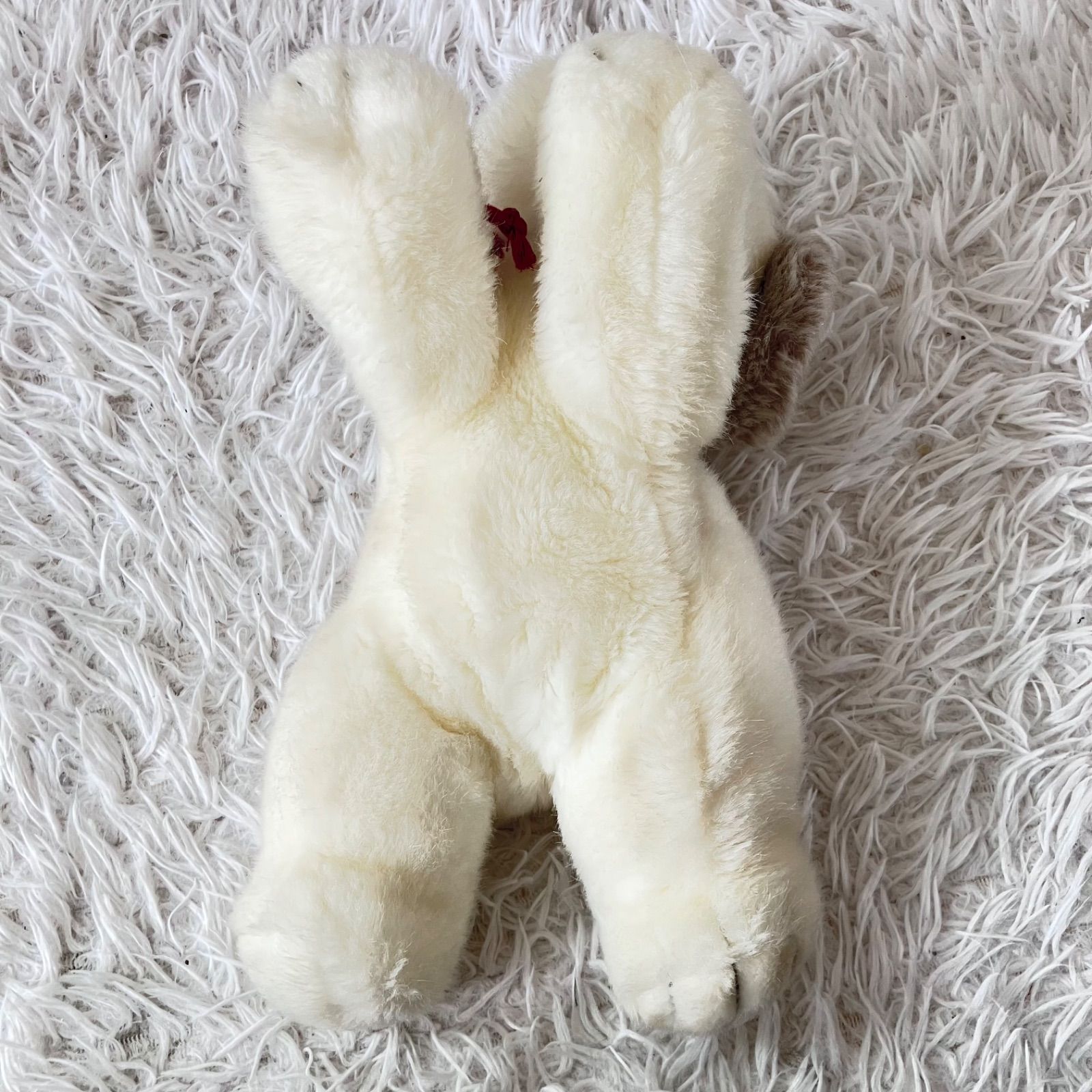 うめ吉 寝そべり うめきち 犬 いぬ イヌ ぬいぐるみ レトロ 昭和 1983