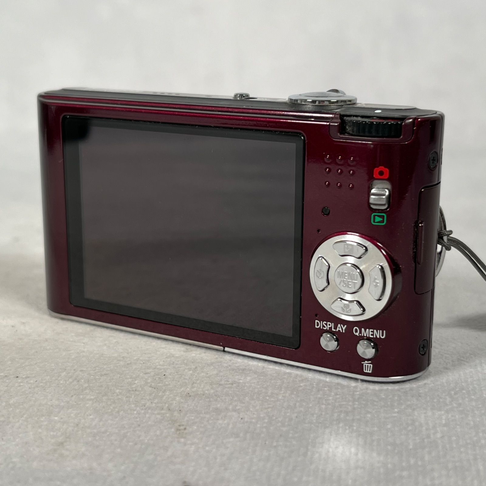 カメラ 【管2606-143】Panasonic パナソニック LUMIX DMC-FX60