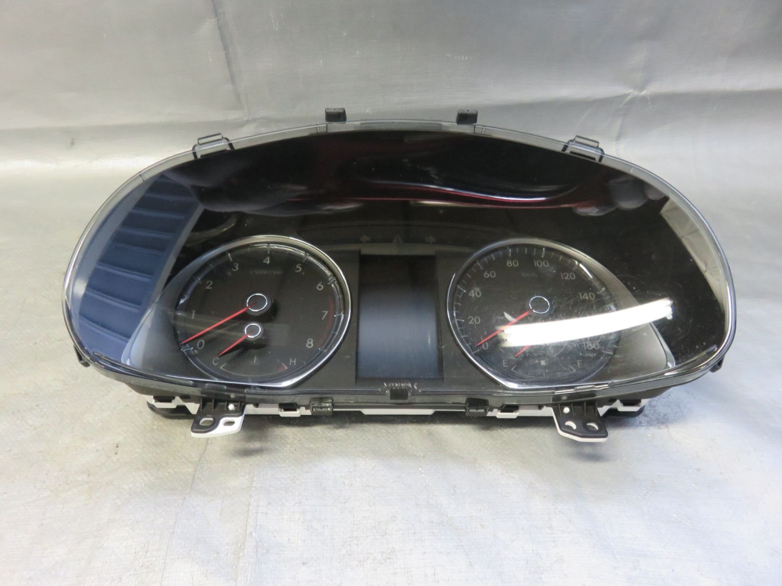 ☆SB1005/動作OK トヨタ ハリアー ZSU60W AVU65W 純正 スピード
