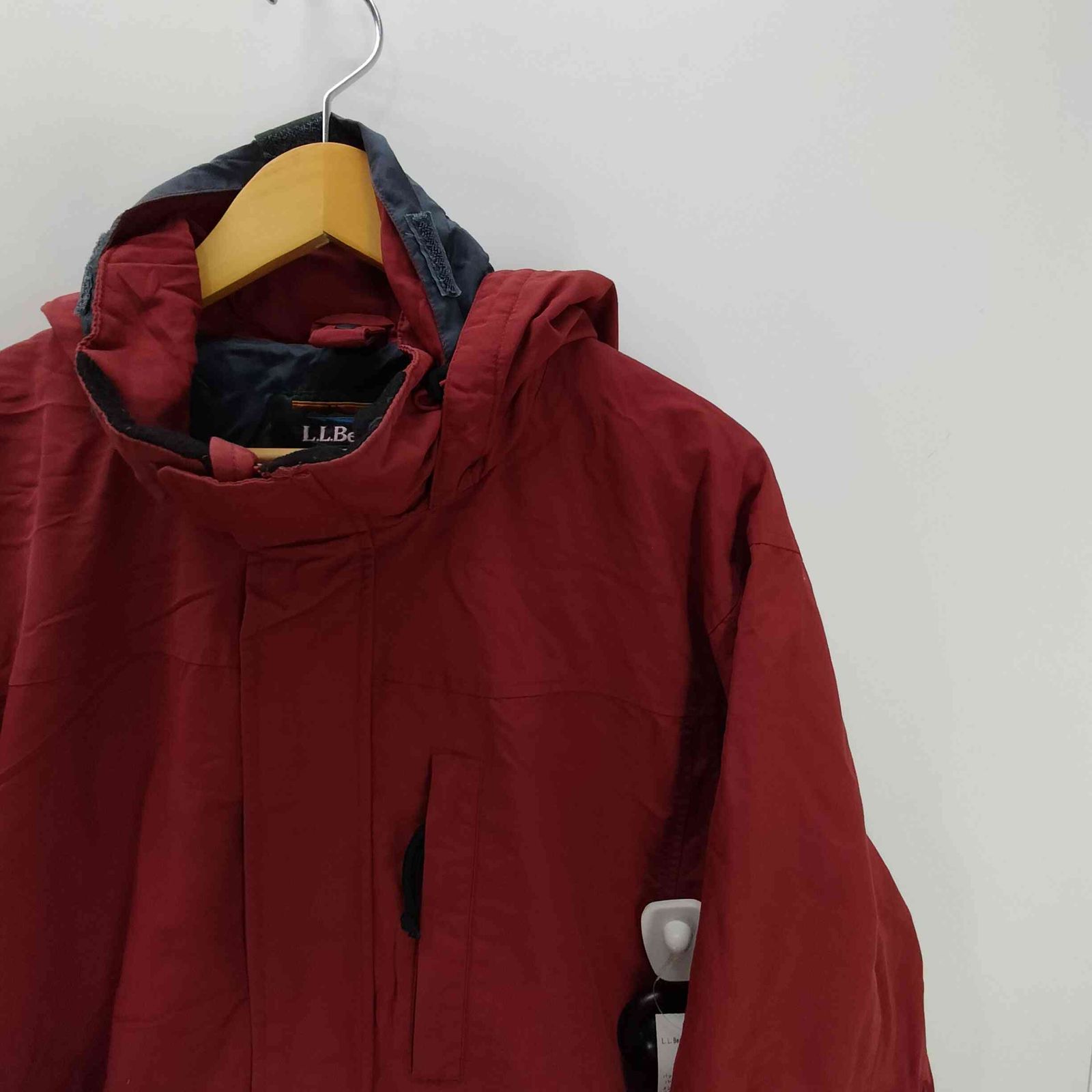 エルエルビーン L.L.Bean パッカブルフード ナイロン マウンテン 