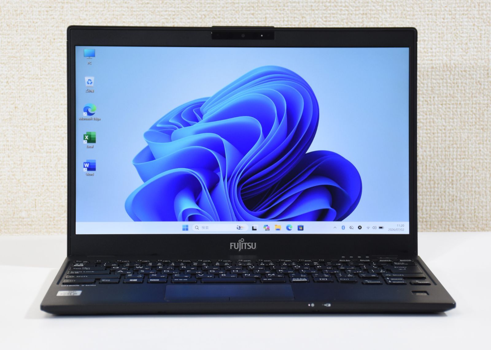 富士通LIFEBOOK U9310 Corei5 Win11 SSD256GB - メルカリ