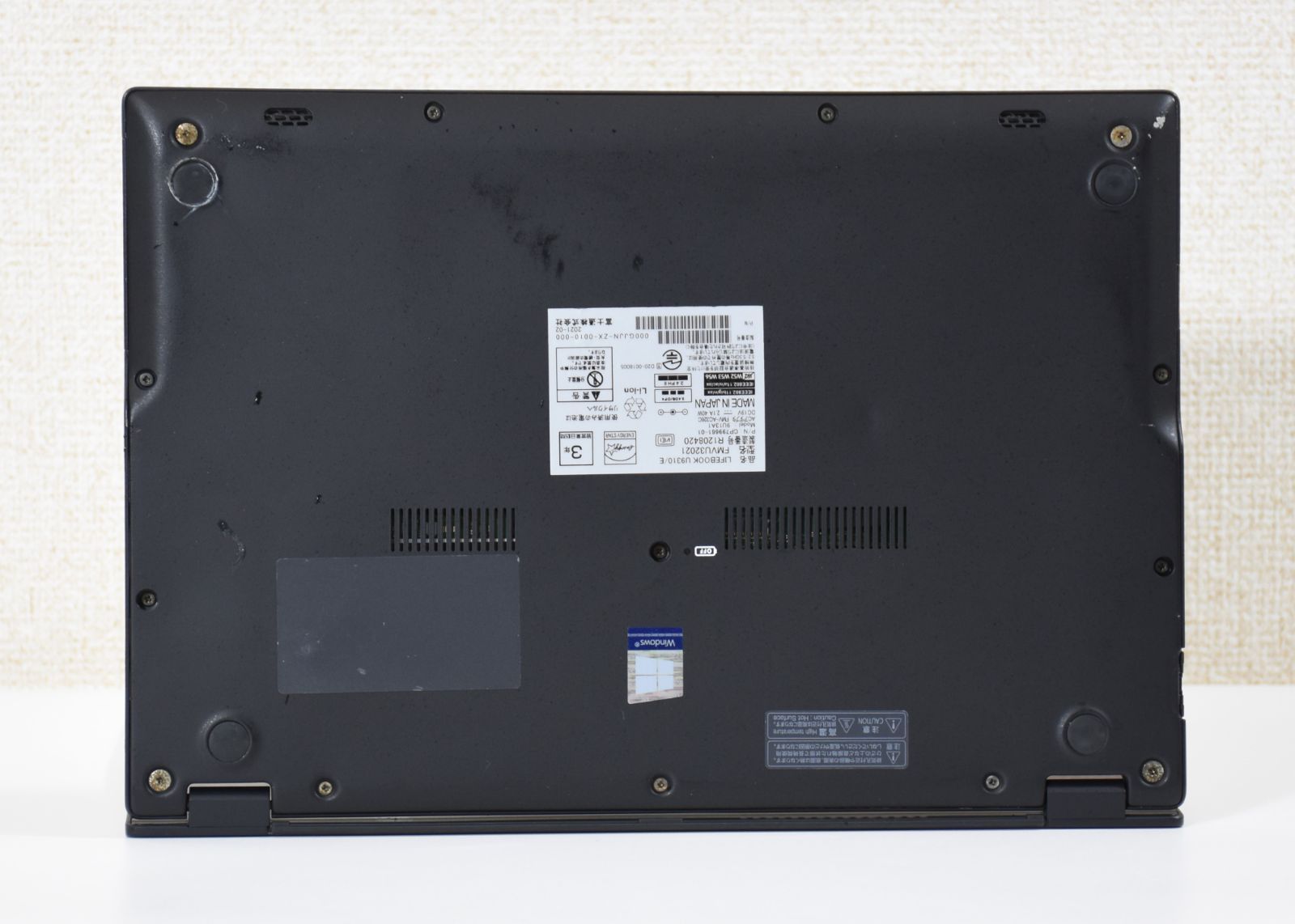 富士通LIFEBOOK U9310 Corei5 Win11 SSD256GB - メルカリ