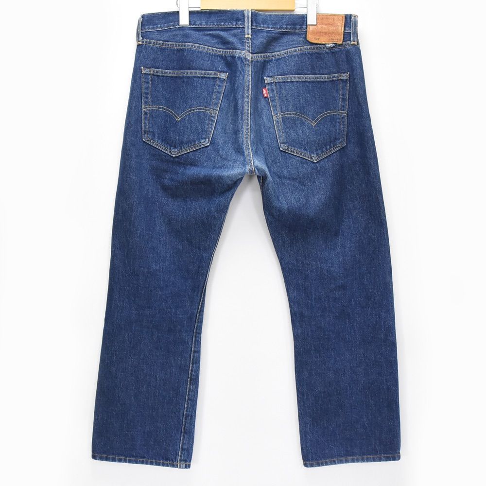 Levi's PREMIUM リーバイス プレミアム デニム ジーンズ 501 W36 L34