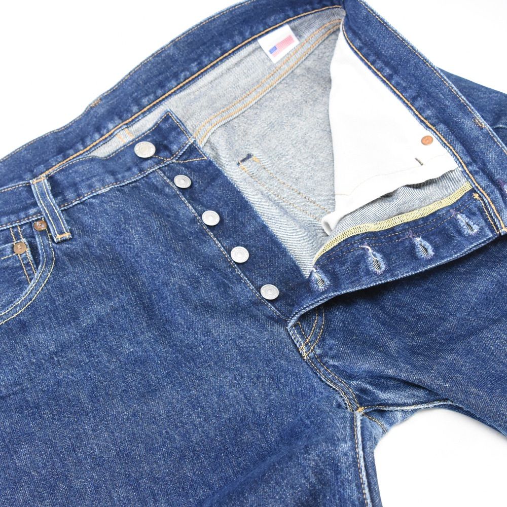 Levi's PREMIUM リーバイス プレミアム デニム ジーンズ 501 W36 L34