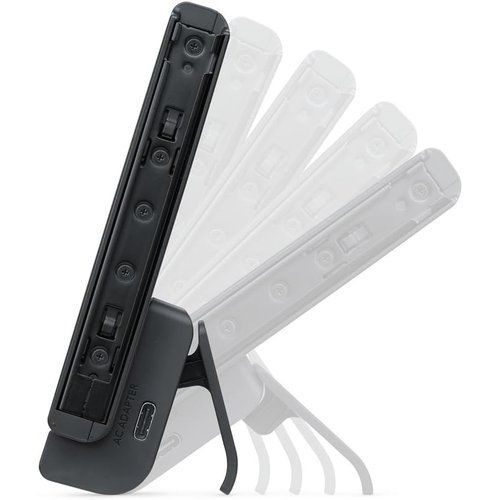 任天堂純正品 Nintendo Switch充電スタンド 無配合ストップ式 - メルカリ