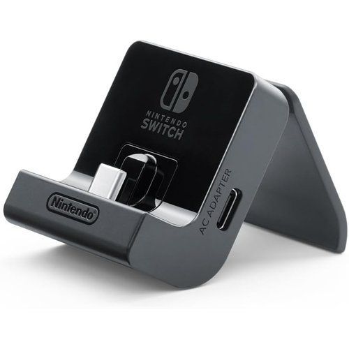 Nintendo Switch 本体 (純正+スリム)充電クリップ付き 任天堂純正品 Nintendo Switch充電スタンド 無配合ストップ式 - メルカリ