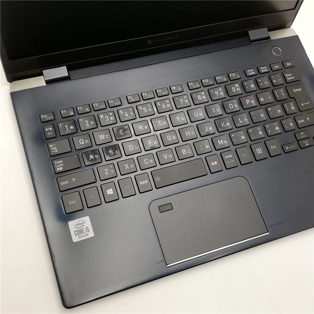 東芝dynabook G83/FP Core i5 8GB SSD Win11 Office済 - メルカリ