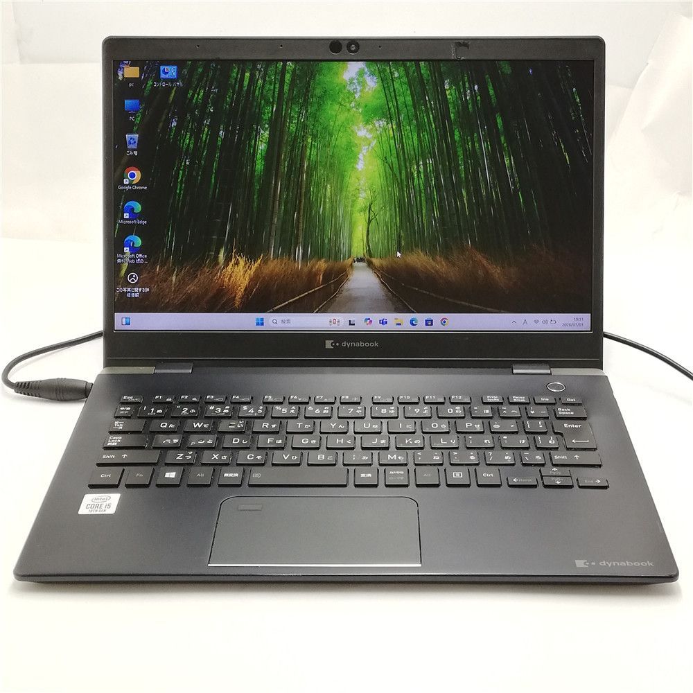 dynabook G83/FP　i5 10210U 8GB SSD win11 東芝dynabook G83/FP Core i5 8GB SSD Win11 Office済 - メルカリ