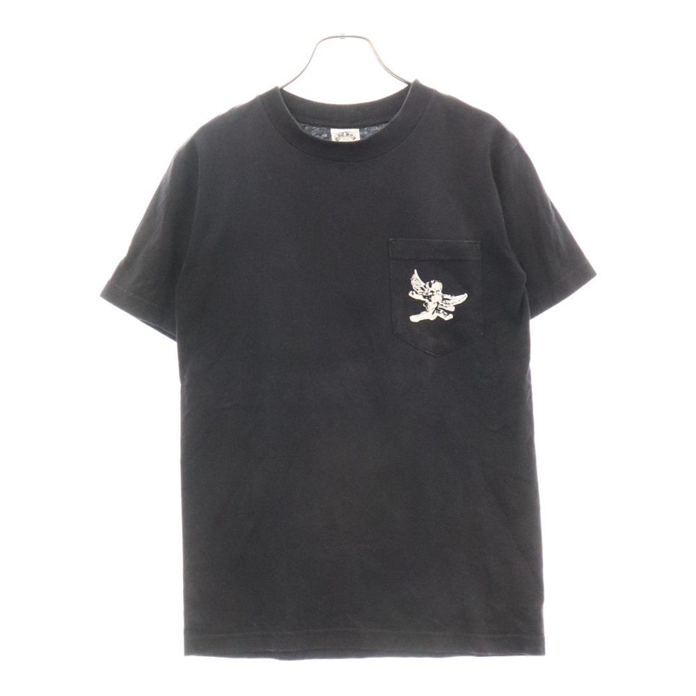 CHROME HEARTS (クロムハーツ) FOTI S/S TEE フォティ ロゴ プリント