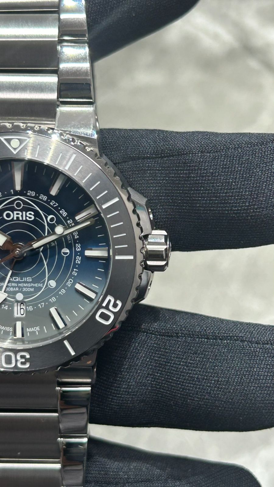 世界限定2009本】ORIS(オリス)ダットワット リミテッドエディション