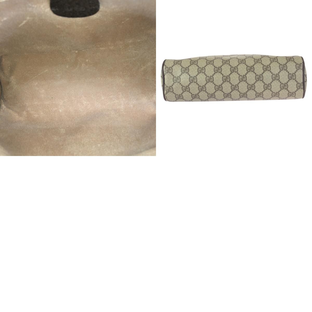 美品 GUCCI グッチ ヴィンテージ オールドグッチ シェリーライン
