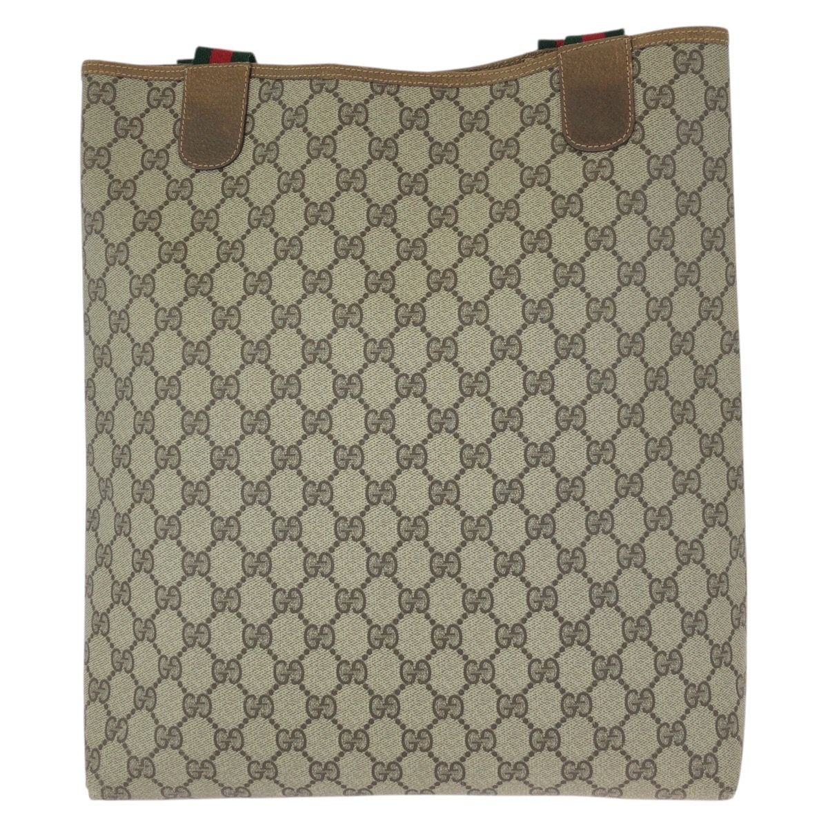 美品 GUCCI グッチ ヴィンテージ オールドグッチ シェリーライン