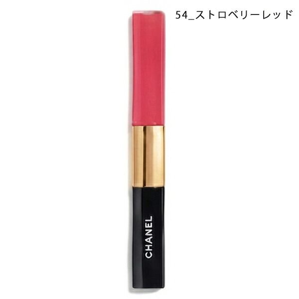 シャネル ル ルージュ デュオ ウルトラ トゥニュ 8ml 54_ストロベリー