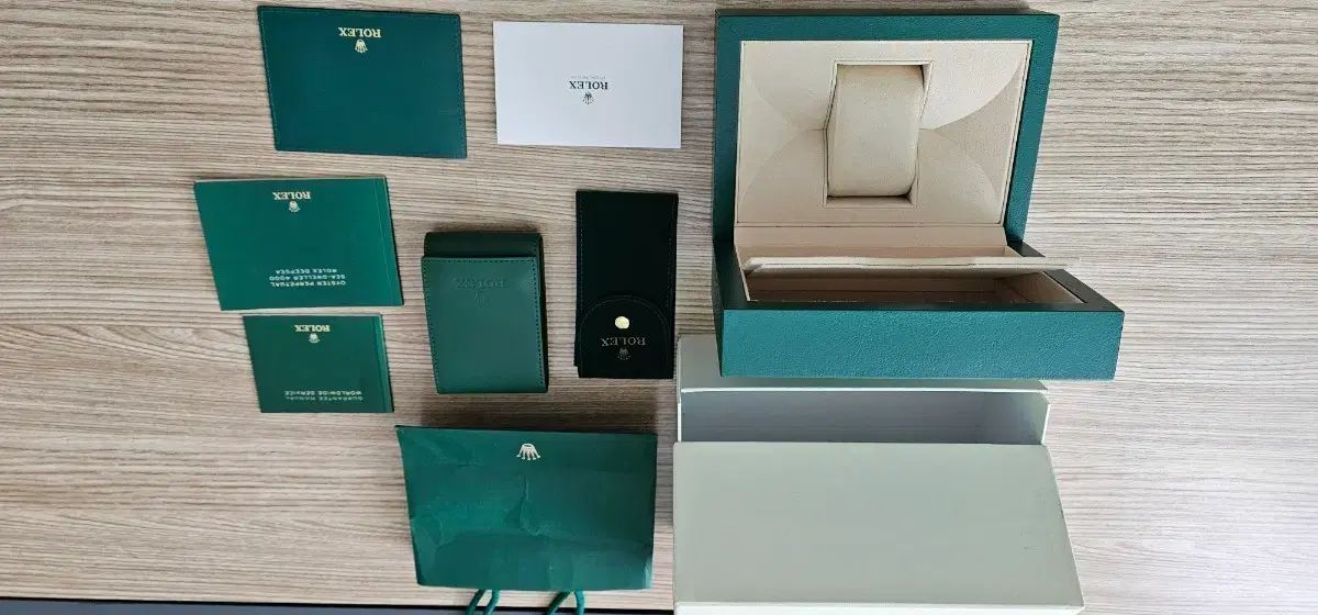 ロレックス GINZA | ロレックスの箱や付属品を歴代から最新まで一挙