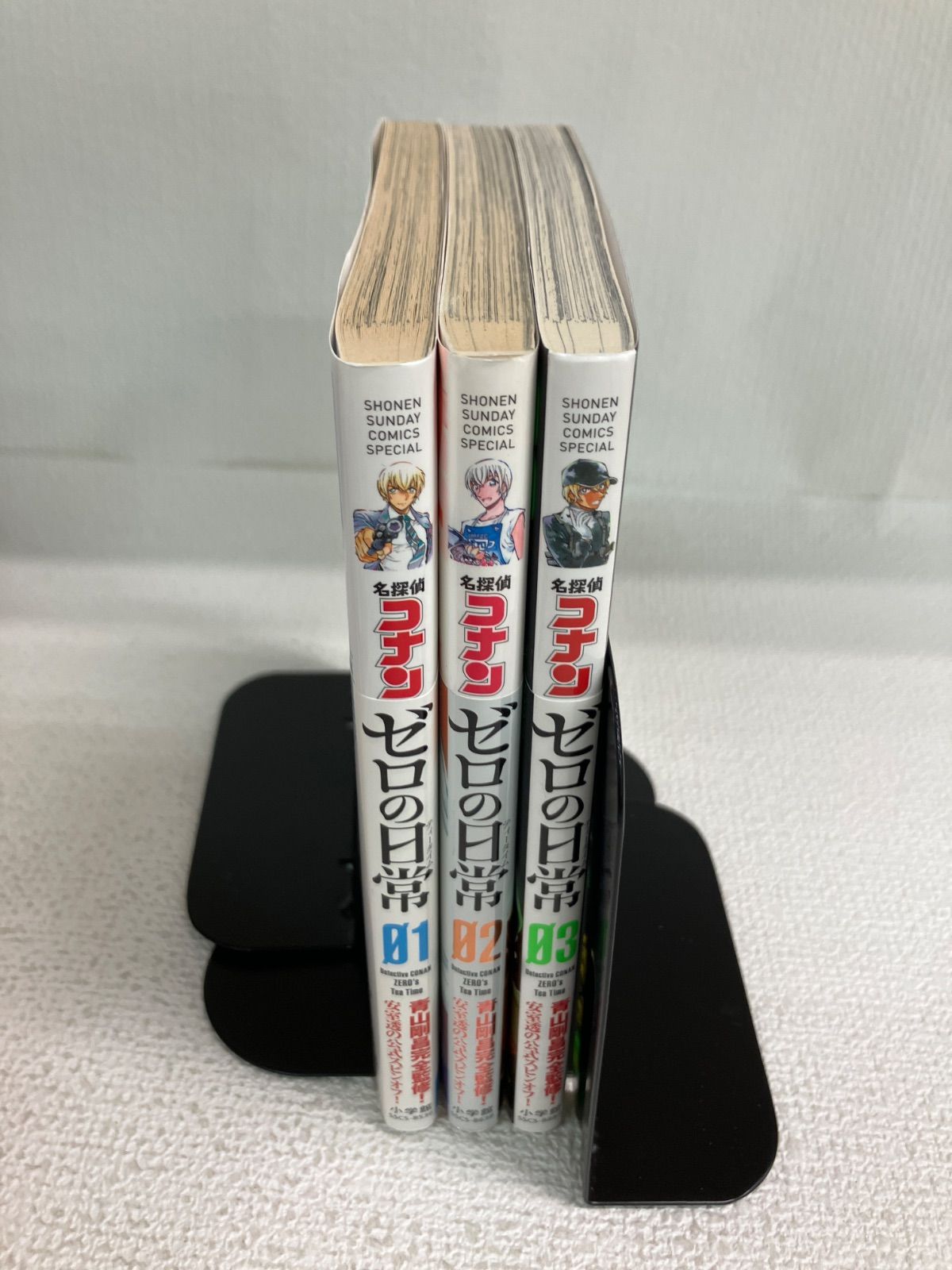 名探偵コナン 青山剛昌 1～95巻 全巻セット 犯沢さん ゼロの日常 オマケ 名探偵コナン 青山剛昌 全巻セット 1-97巻＋ゼロの日常+犯