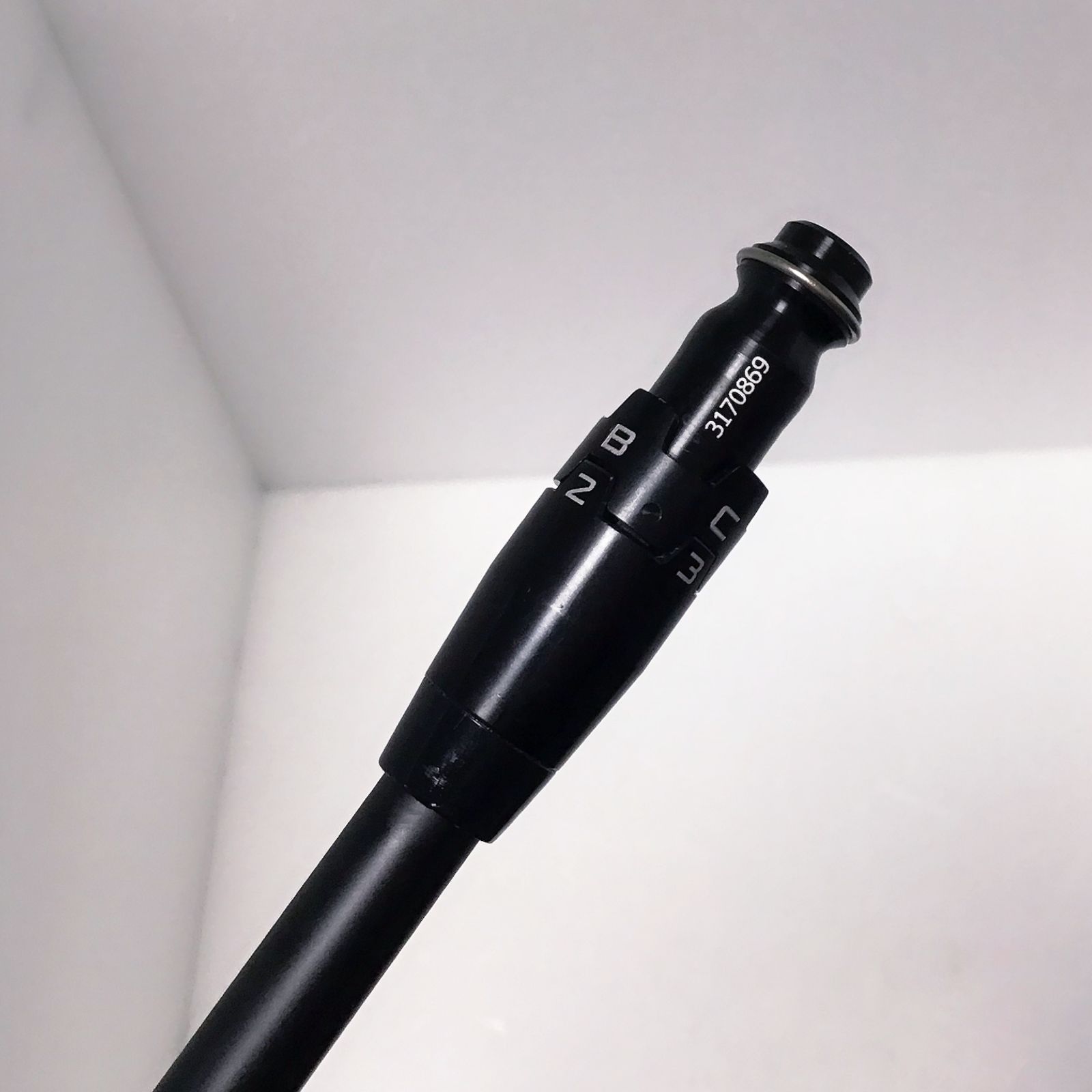 テンセイ 1K ブラック TENSEI 1K BLACK 65-S タイトリスト 3W用