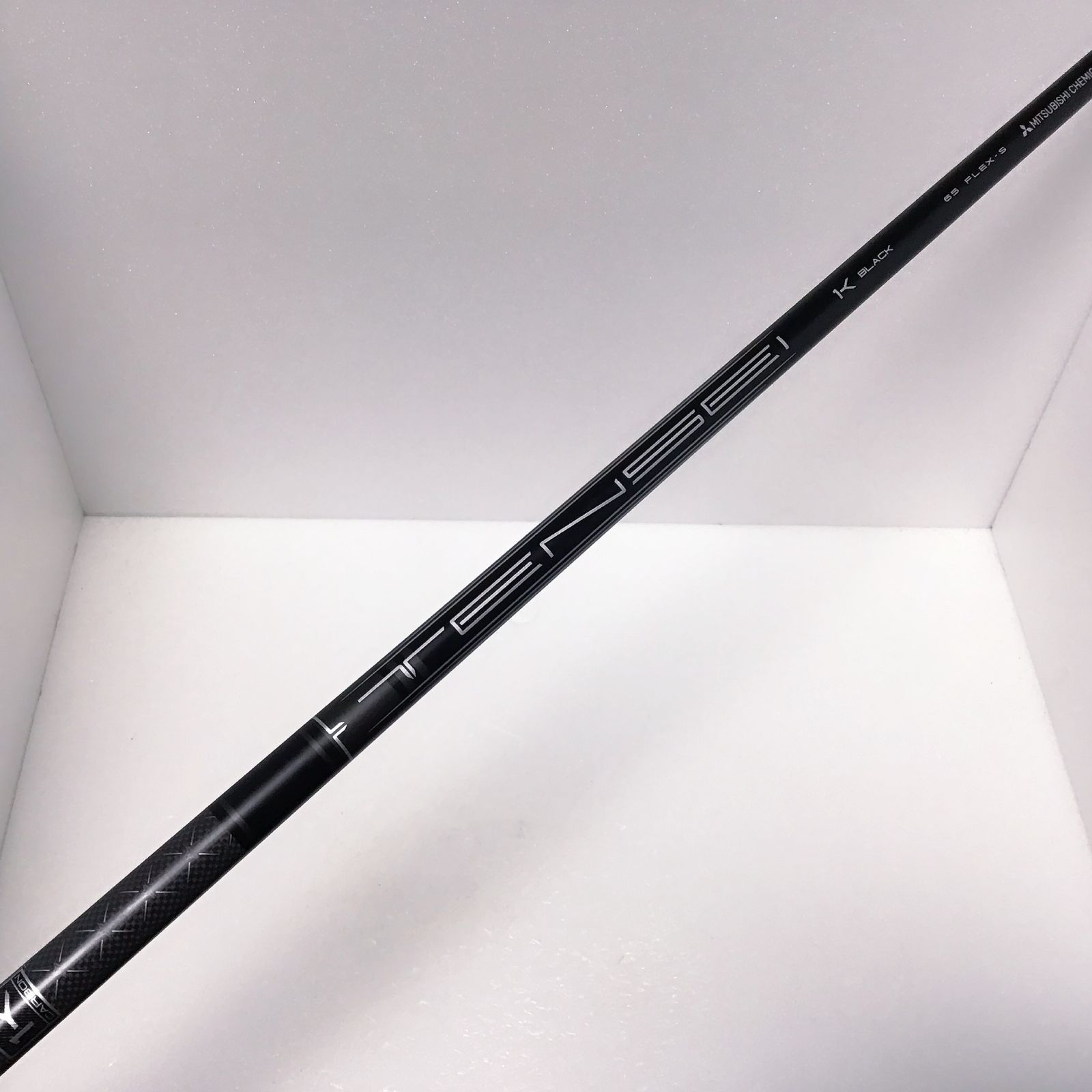 テンセイ 1K ブラック TENSEI 1K BLACK 65-S タイトリスト 3W用