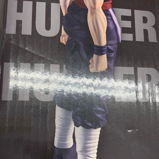 中古未開封・中古未使用】BANDAI 一番くじ HUNTER×HUNTER B/C/D/E賞