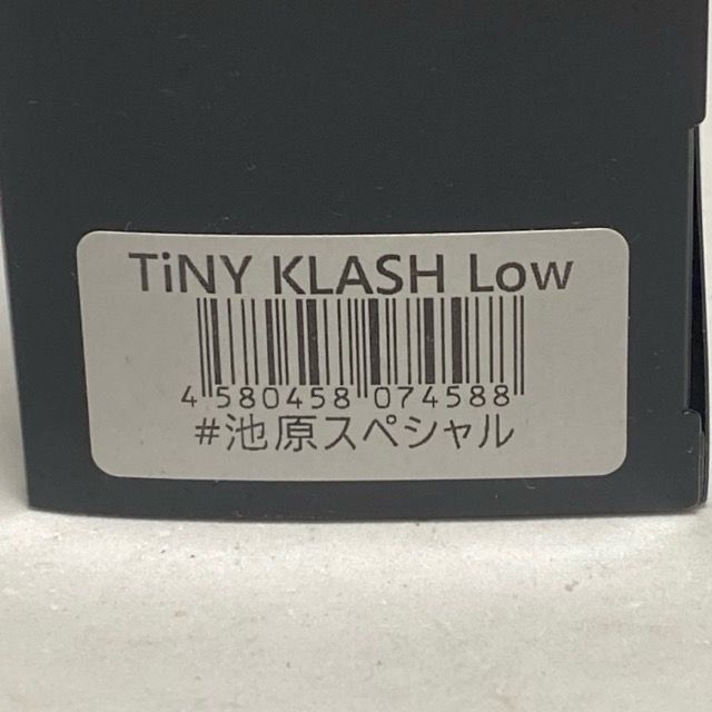 DRT/ディーアールティー TiNY KLASH Low #池原スペシャル【87329-007