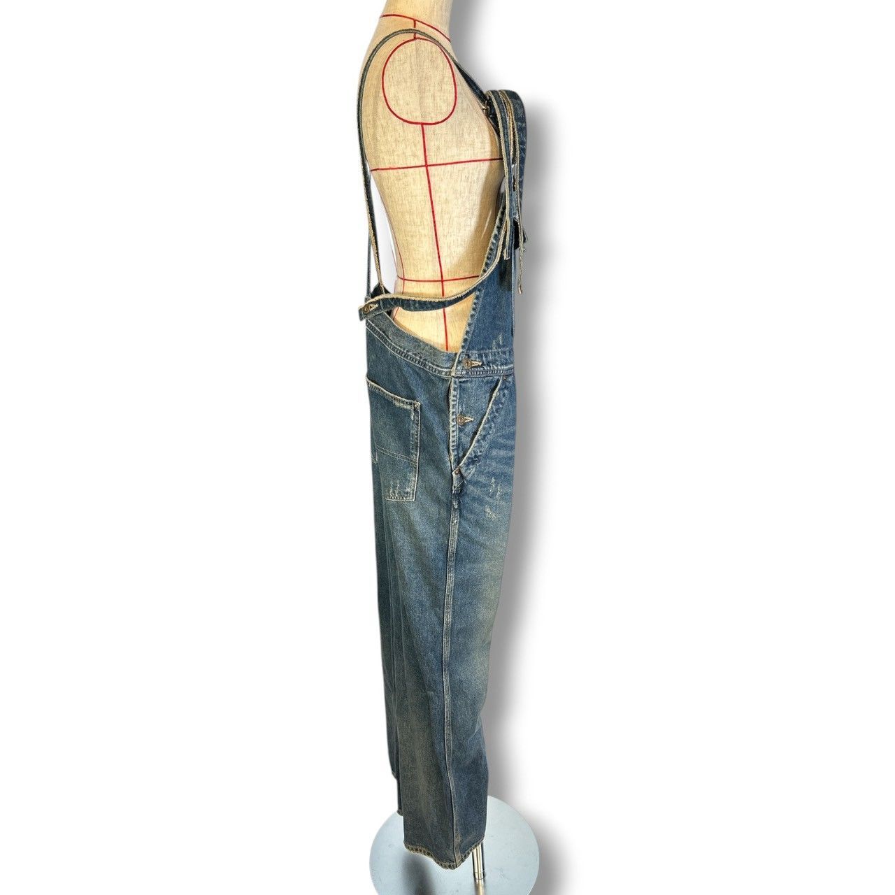 L'Appartement アパルトモン Denim OVER ALL デニムオーバーオール