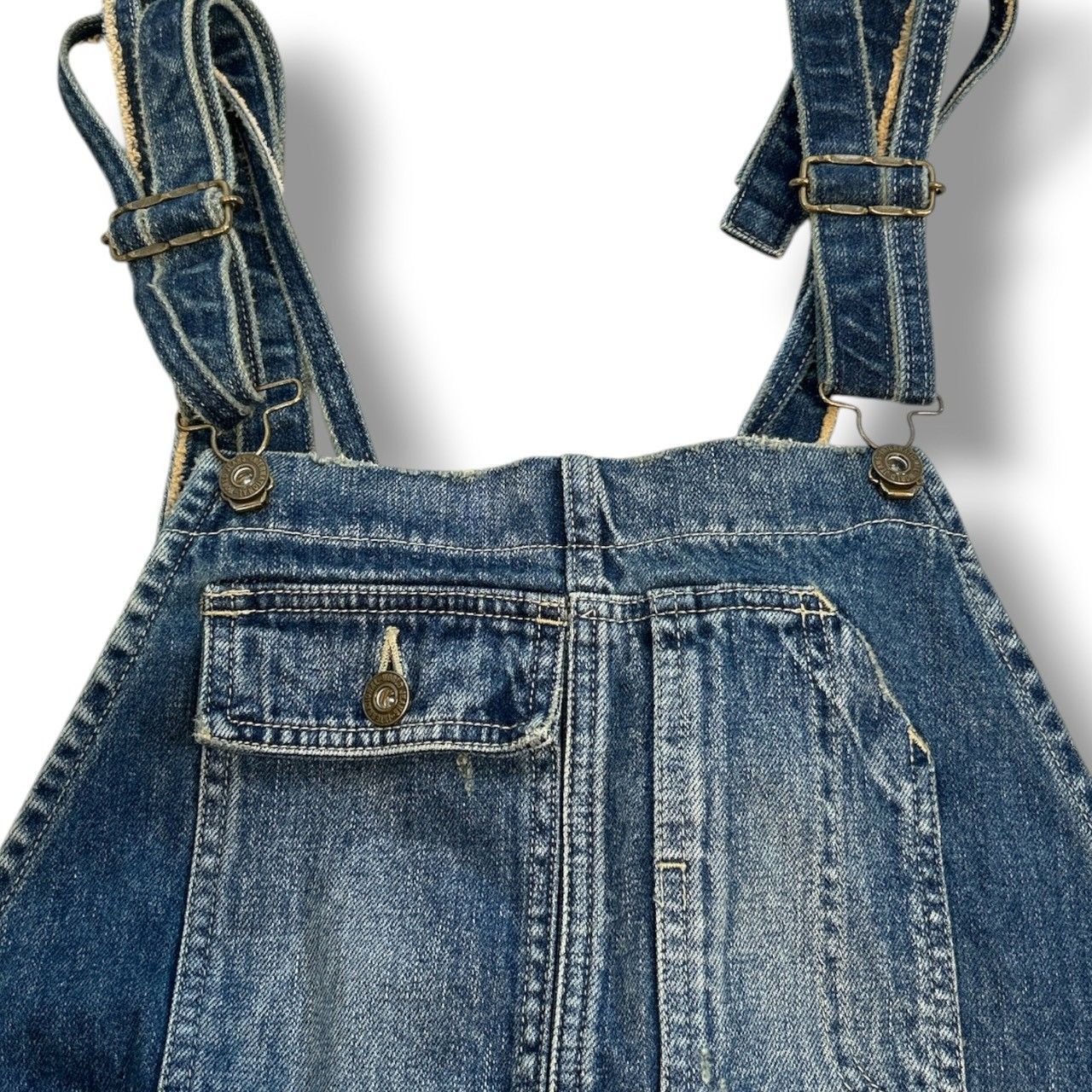 L'Appartement アパルトモン Denim OVER ALL デニムオーバーオール