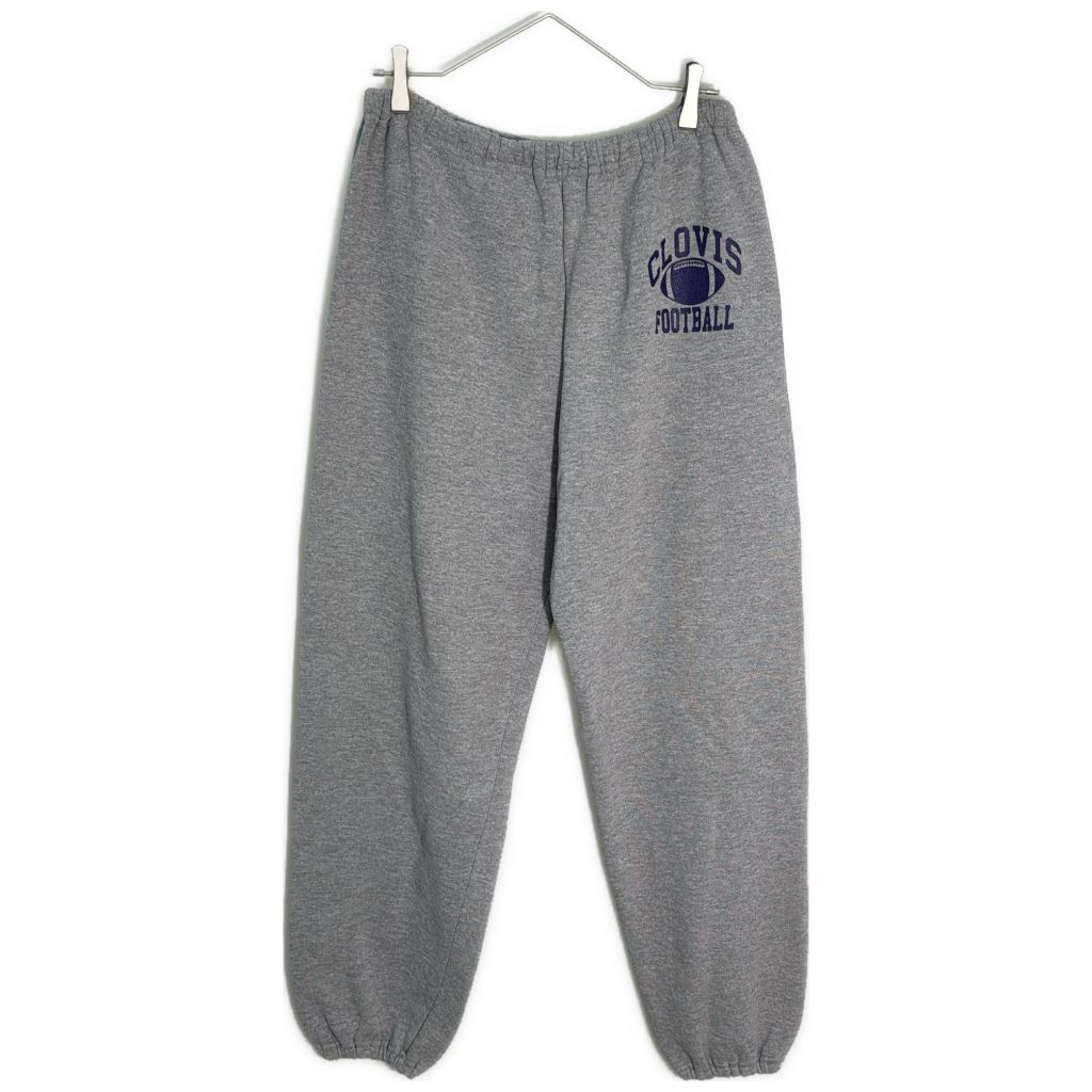 RUSSELL ATHLETIC ラッセル カレッジスウェットパンツ グレー(メンズ L