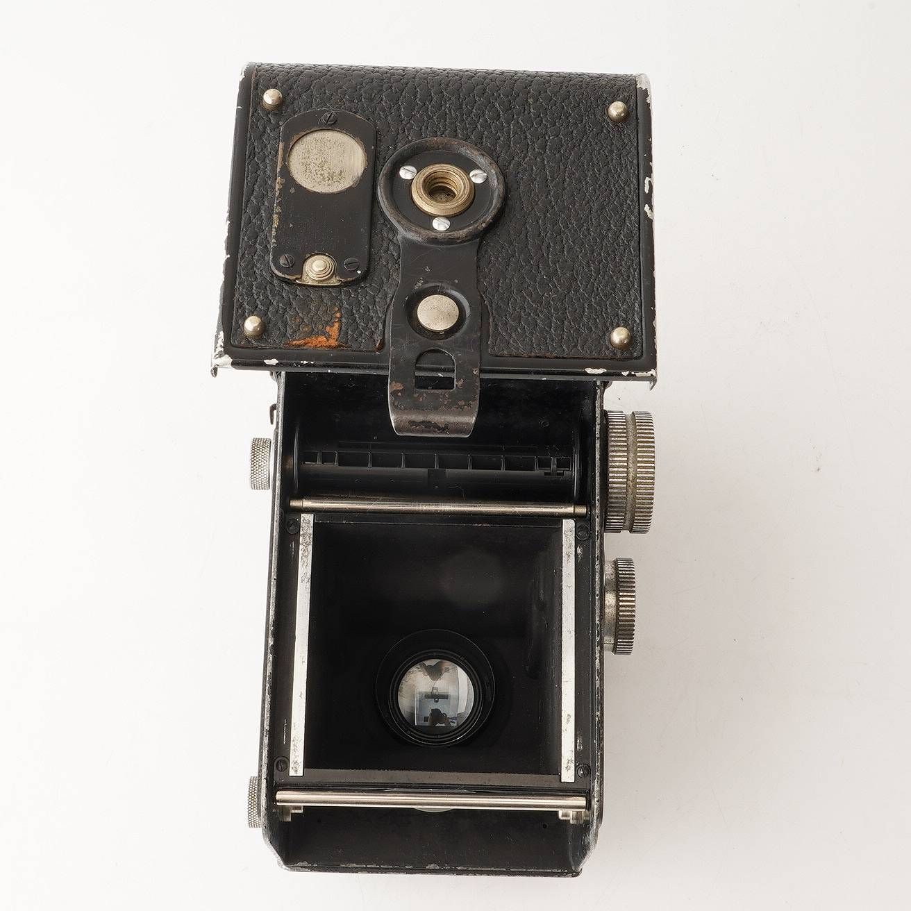 ローライ Rollei ローライコードRolleicord ll Type 1 / Carl Zeiss