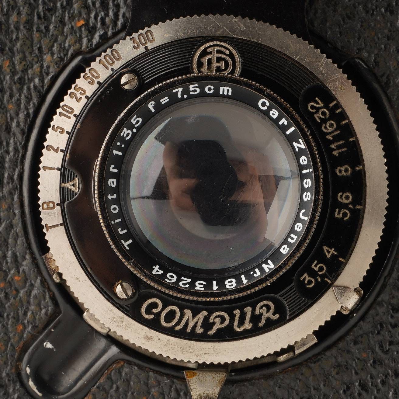 ローライ Rollei ローライコードRolleicord ll Type 1 / Carl Zeiss