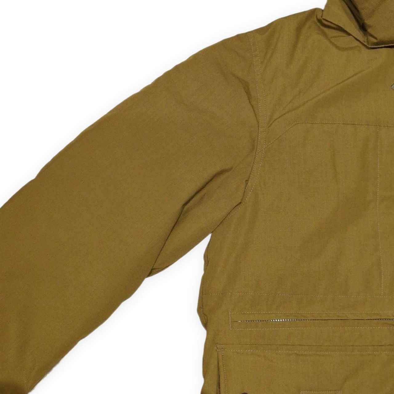 NANGA ナンガ TAKIBI DOWN JACKET タキビダウンジャケット アウター JKT メンズ M 日本製 アウトドア カーキ