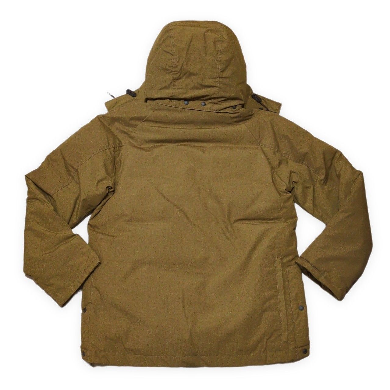 NANGA ナンガ TAKIBI DOWN JACKET タキビダウンジャケット アウター JKT メンズ M 日本製 アウトドア カーキ