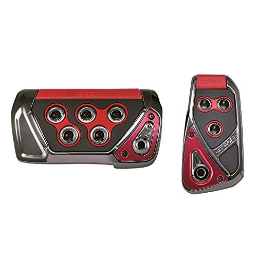 カーメイト 車用 ペダルセット RAZO GT SPEC AT-SS RED RP109REt cc78992c
