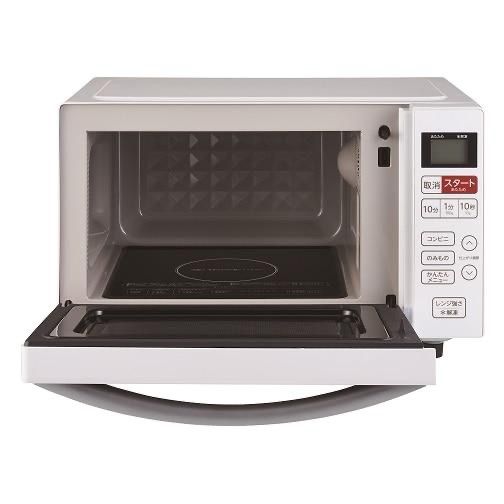 新品未使用】ハイアール フラット電子レンジ ケーズデンキオリジナル 