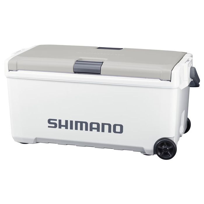 シマノ ND-730Z ユニフリーズ LT 30L キャスター Wライトグレー - メルカリ