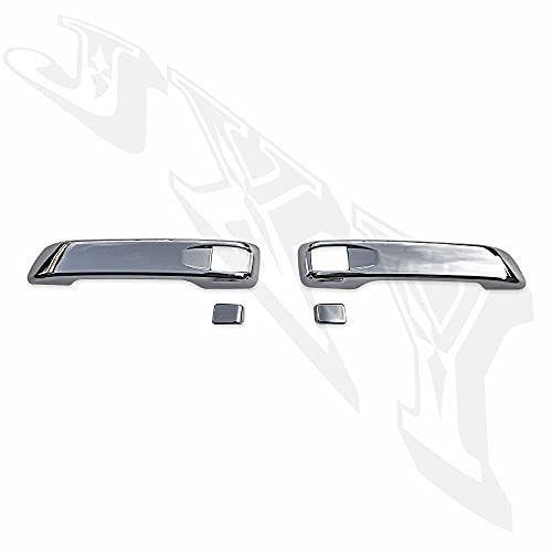 日野 新型 17 レンジャー 17 プロフィア H29.4- メッキ ドア ハンドル