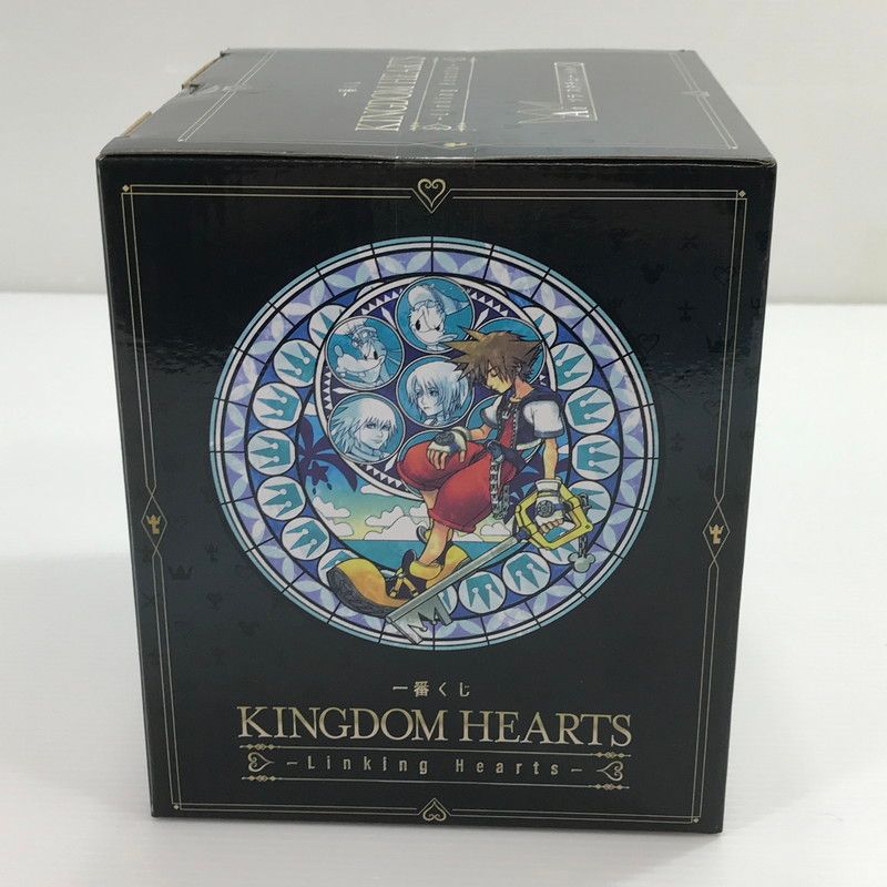 中古美品】 一番くじ KINGDOM HEARTS -Linking Hearts- A賞 ソラ