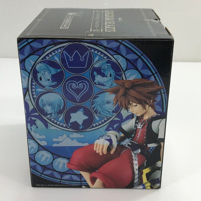 中古美品】 一番くじ KINGDOM HEARTS -Linking Hearts- A賞 ソラ
