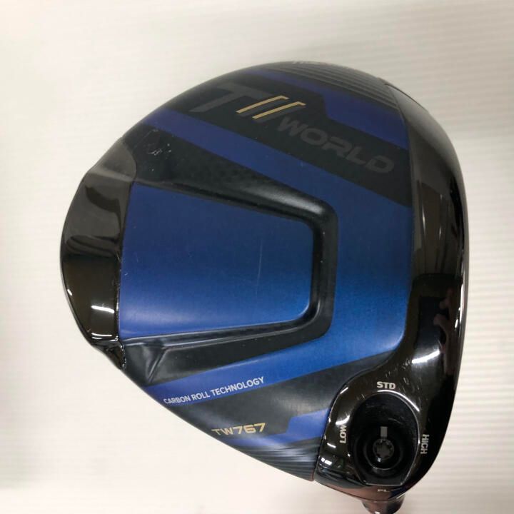 激安大特価，100%新品 【中古】 本間ゴルフ TOUR WORLD TW767 9
