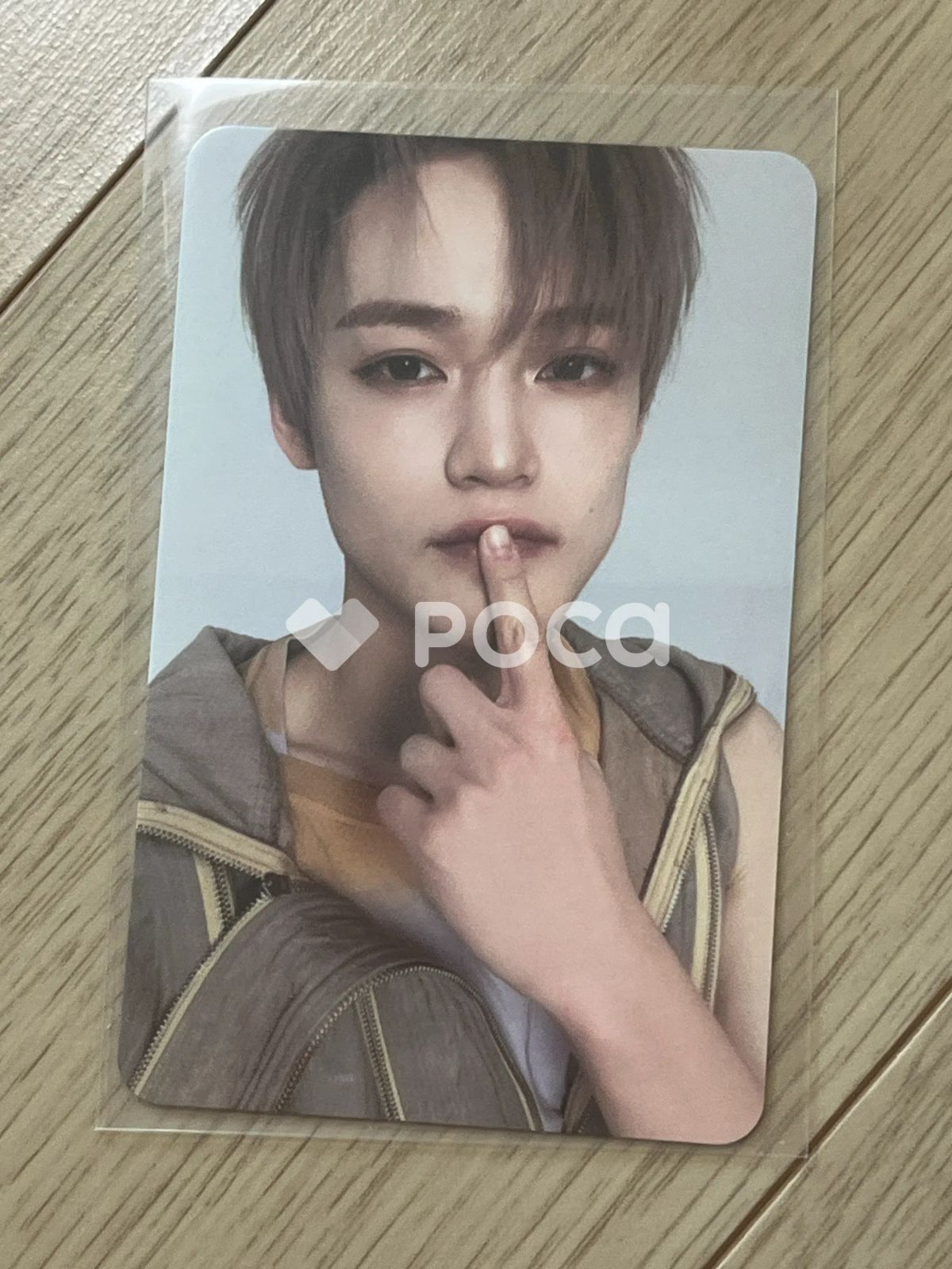 NCT チョンロ DREAMSCAPE Vertical Flip Ver. - メルカリ