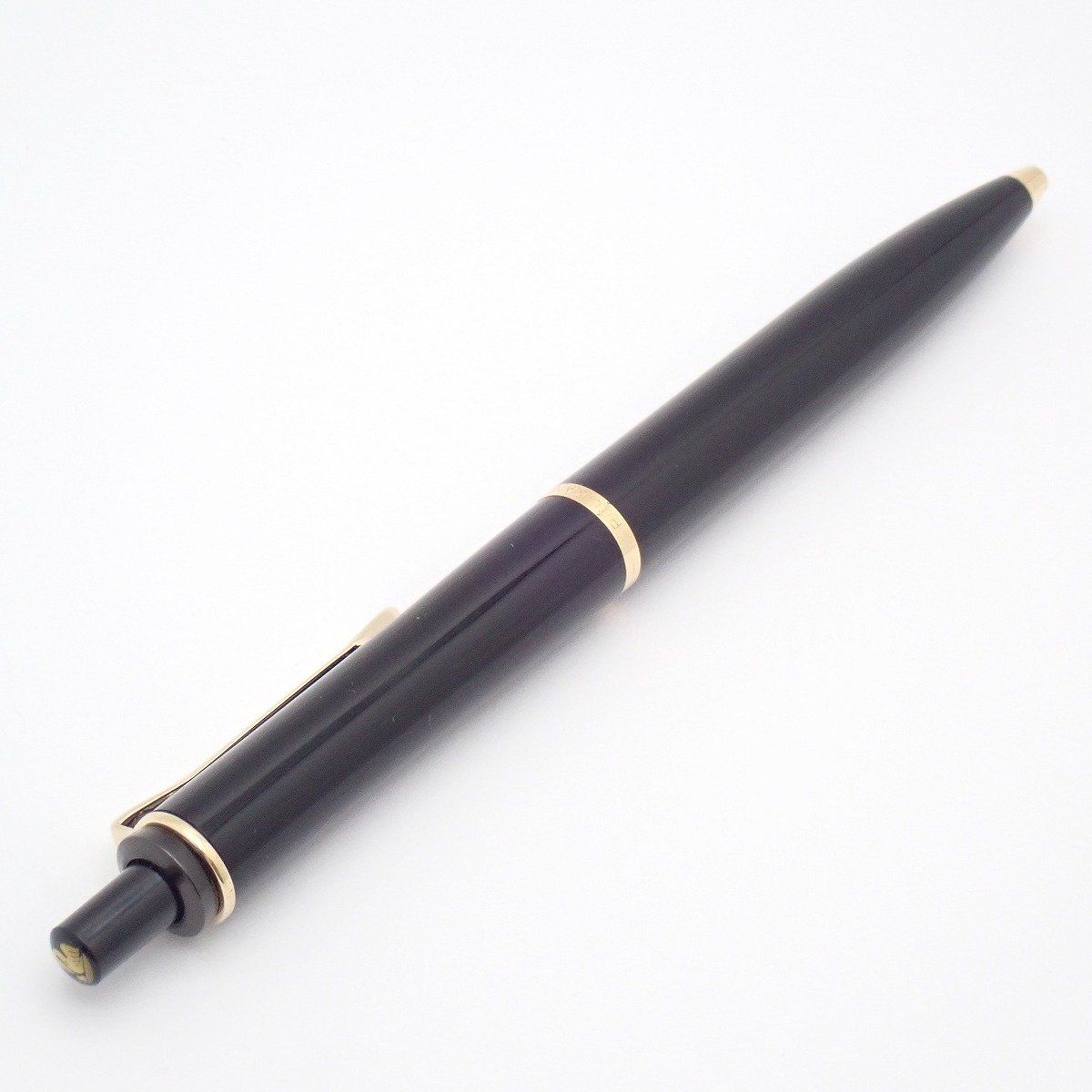 AMG03 ペリカン 極美品 ボールペン インクなし Pelikan ペリカン クラシック ボールペン ブラック【いおき質店