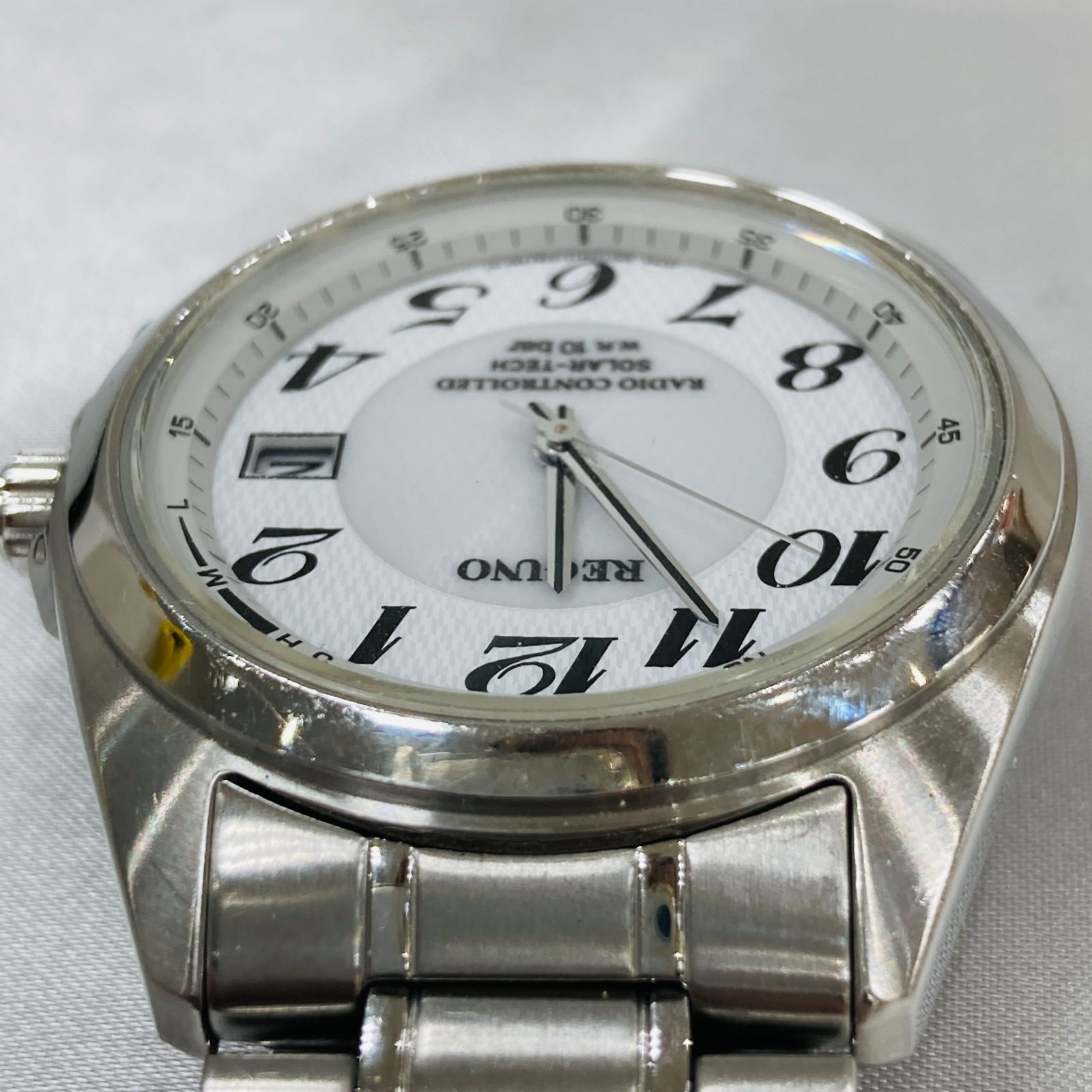 全国無料，本物保証 A【稼働品】CITIZEN シチズン REGUNO レグノ 
