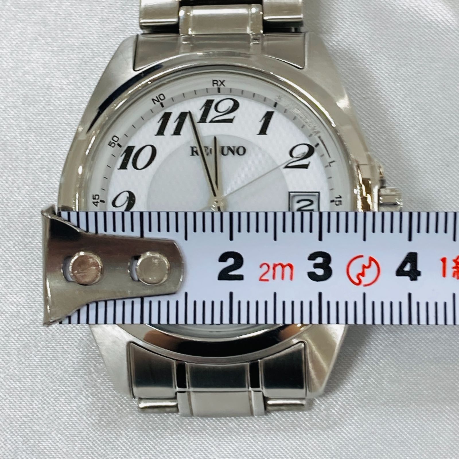 A【稼働品】CITIZEN シチズン REGUNO レグノ ソーラーテック RS25 