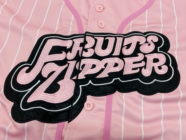 FRUITS ZIPPER 松本かれん 推しアピユニフォーム【F7248-007】143