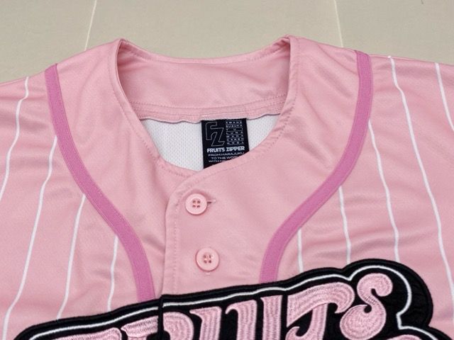 FRUITS ZIPPER 松本かれん 推しアピユニフォーム【F7248-007】143